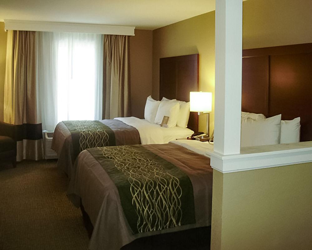 Comfort Inn & Suites Pittsburgh Gibsonia 외부 사진