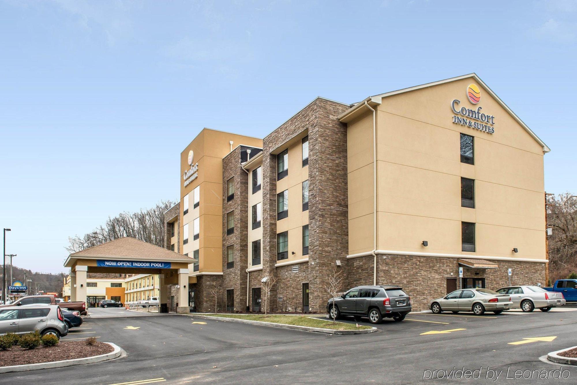 Comfort Inn & Suites Pittsburgh Gibsonia 외부 사진