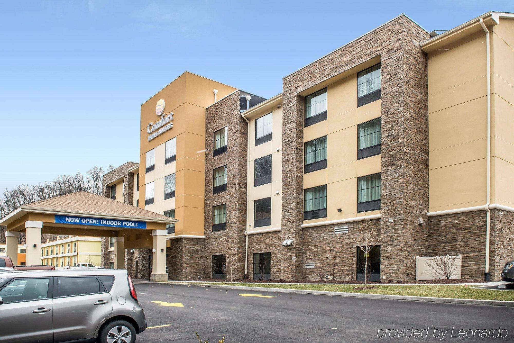 Comfort Inn & Suites Pittsburgh Gibsonia 외부 사진