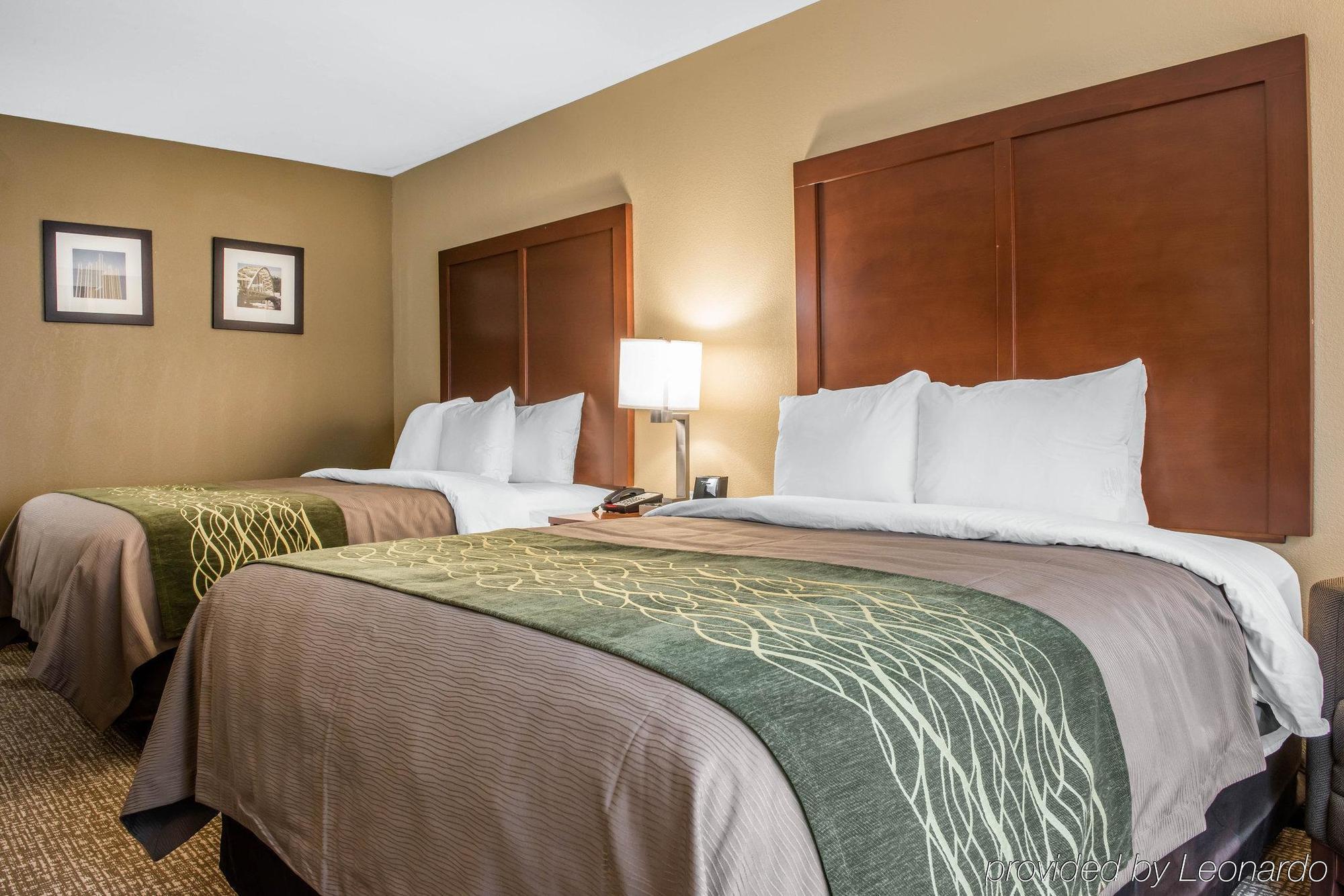 Comfort Inn & Suites Pittsburgh Gibsonia 외부 사진