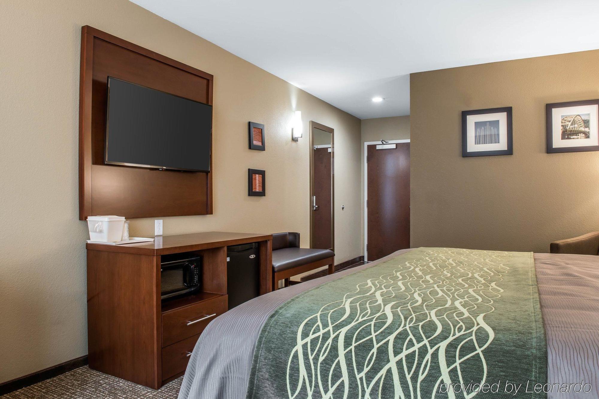 Comfort Inn & Suites Pittsburgh Gibsonia 외부 사진