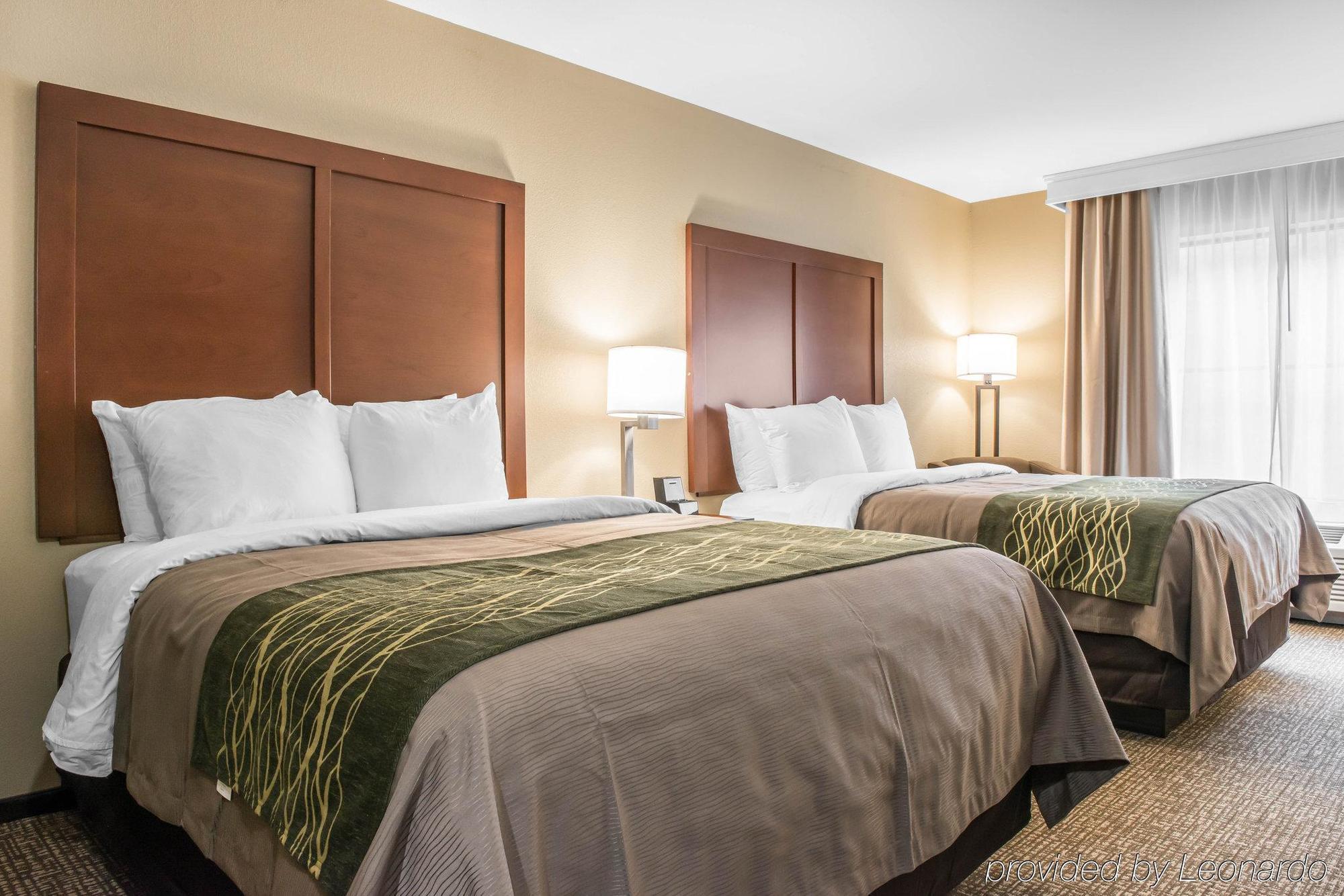 Comfort Inn & Suites Pittsburgh Gibsonia 외부 사진