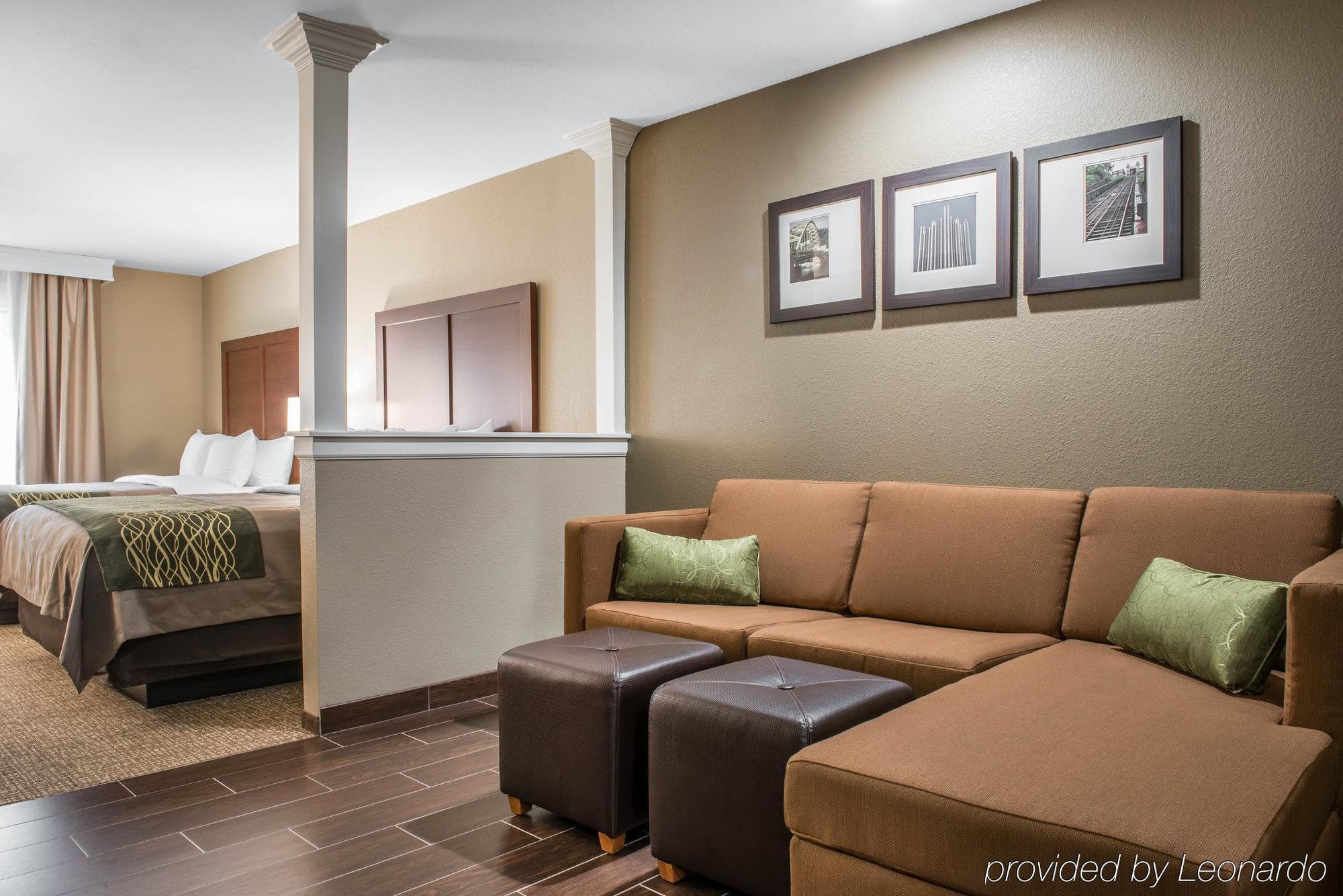 Comfort Inn & Suites Pittsburgh Gibsonia 외부 사진