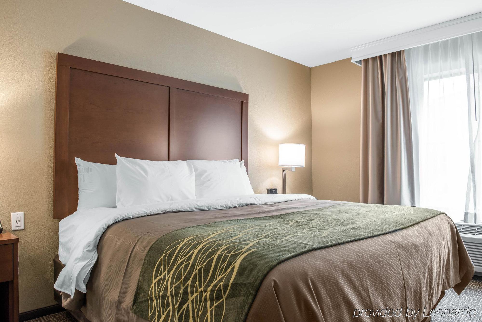 Comfort Inn & Suites Pittsburgh Gibsonia 외부 사진