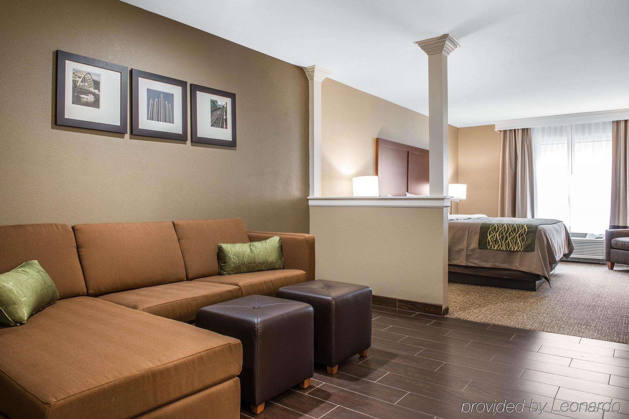 Comfort Inn & Suites Pittsburgh Gibsonia 외부 사진