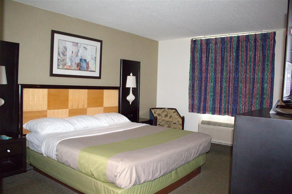 Comfort Inn & Suites Pittsburgh Gibsonia 객실 사진