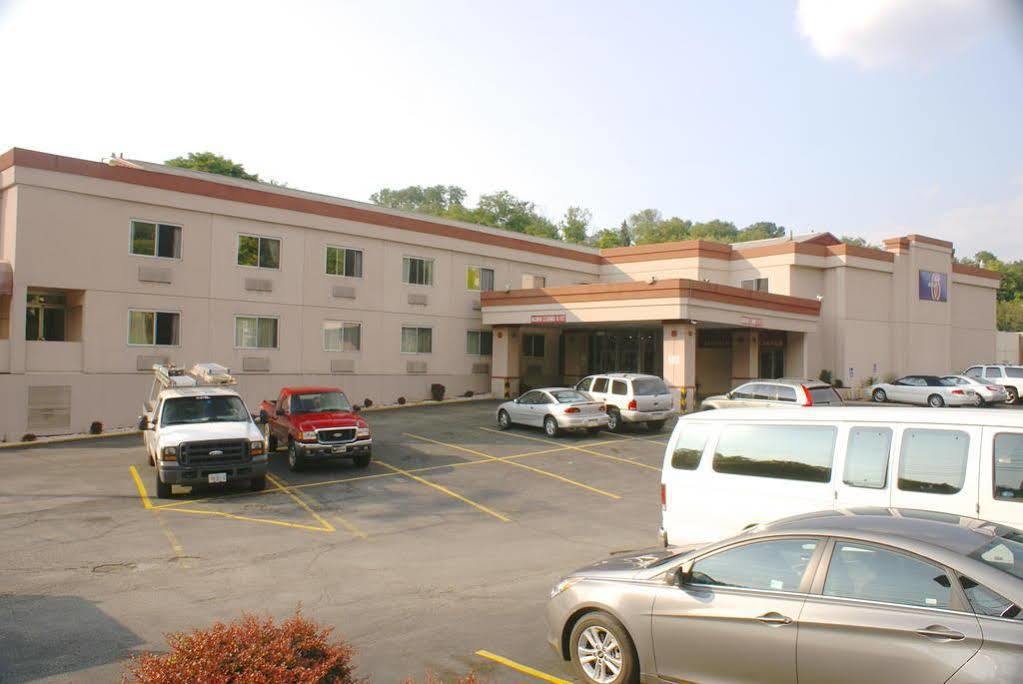 Comfort Inn & Suites Pittsburgh Gibsonia 외부 사진